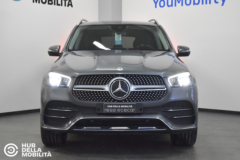 MERCEDES-BENZ GLE 350 de 4Matic Plug-in hybrid Premium